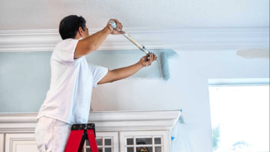 Interior and Exterior Painting Services for Every Project