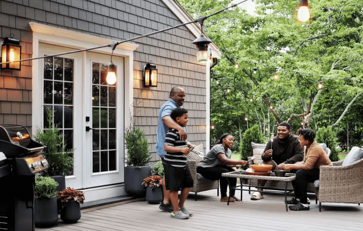 Professional Deck Building Services for Outdoor Enjoyment