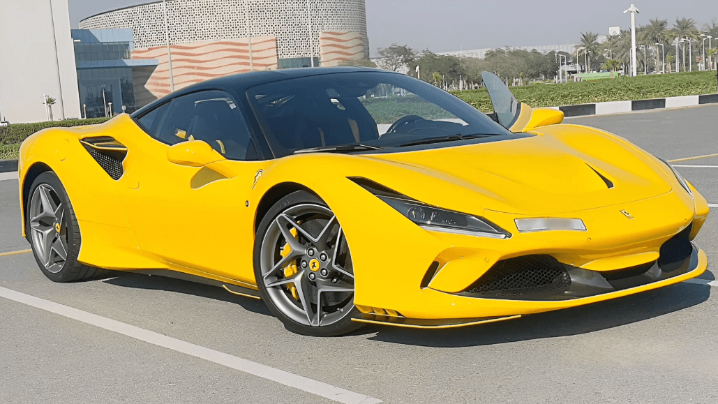 Rent Ferrari in Dubai: The Perfect Blend of Power and Elegance
