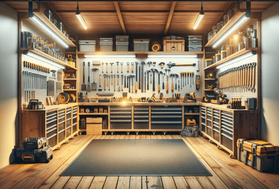 Garage Maintenance