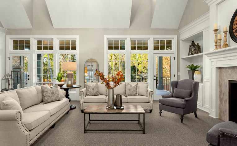 The Ultimate Wall Carpet Blend of Comfort, Style, and Practicality for Modern Homes