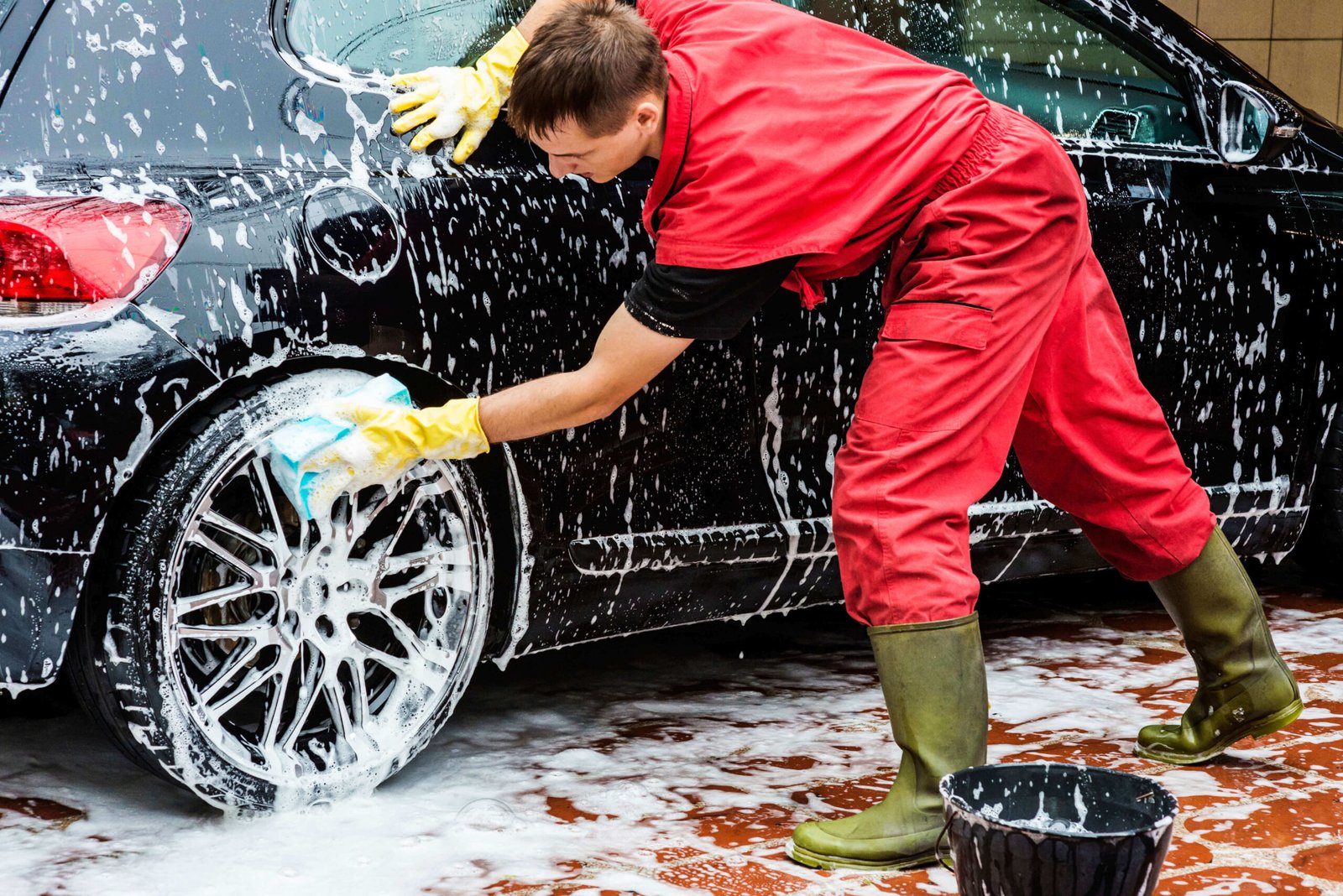 Car Cleaning