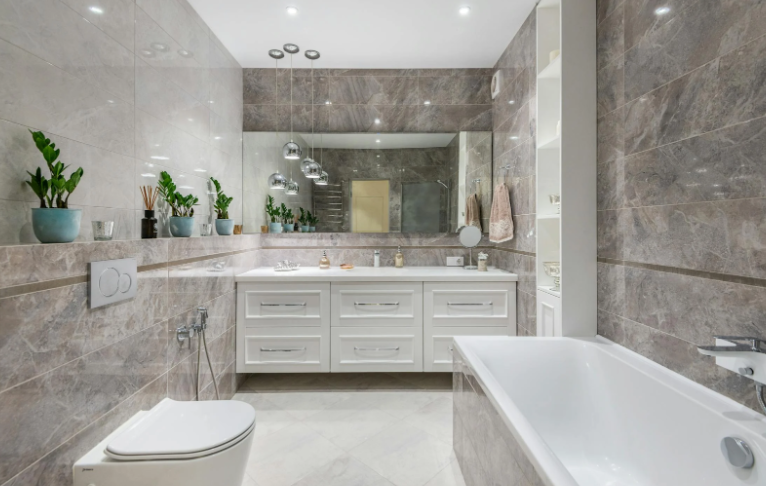 Bathrooms