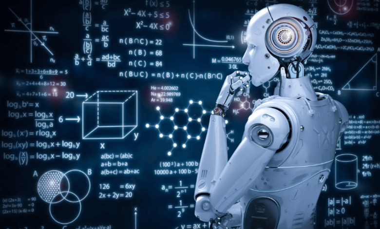 The Rise of AI in Mathematics