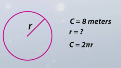 What Is the Radius of a Circle?