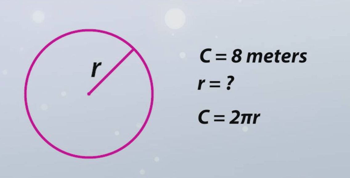 What Is the Radius of a Circle?