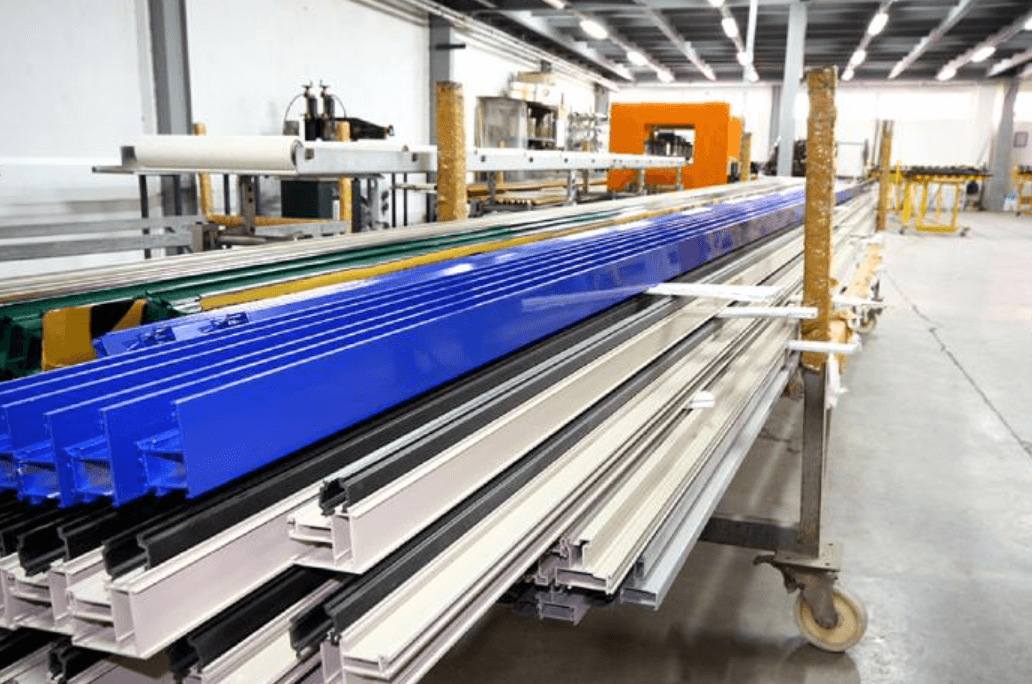 Fluorocarbon PVDF Color Coated Aluminum Coil: A High-Performance Solution