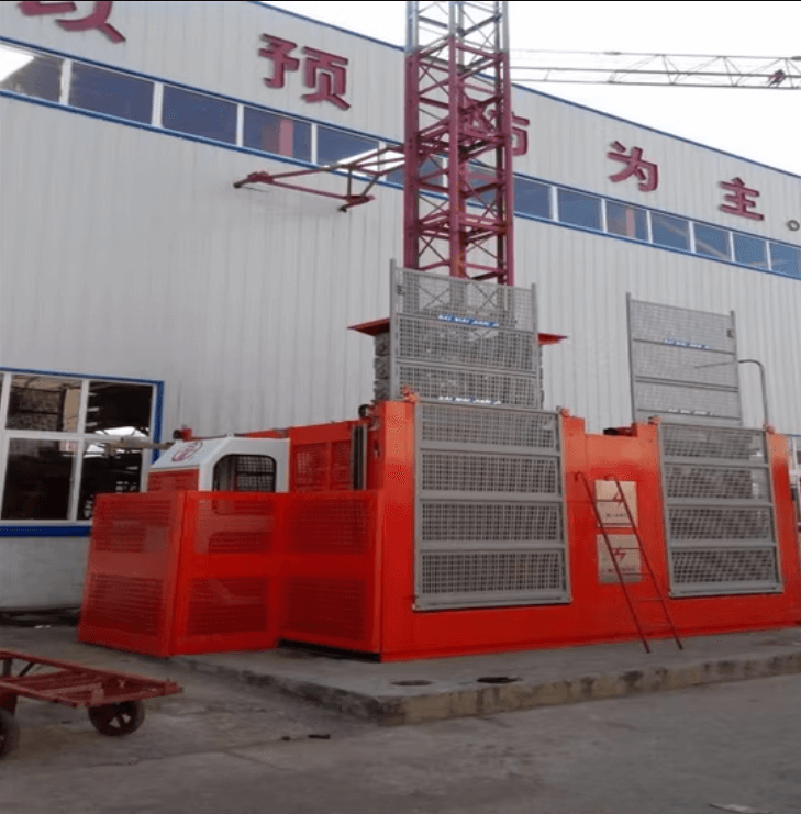 GJJ Building Hoist: Revolutionizing Vertical Transport in Modern Construction
