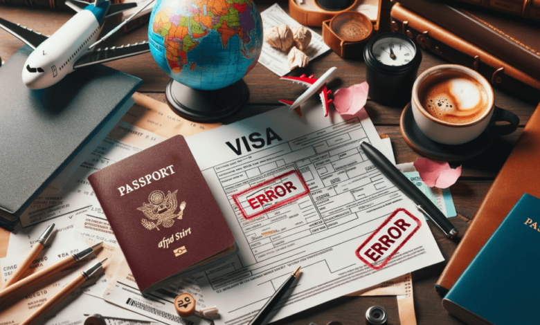 10 Common Mistakes to Avoid When Applying for a USA Visa from Kuwait