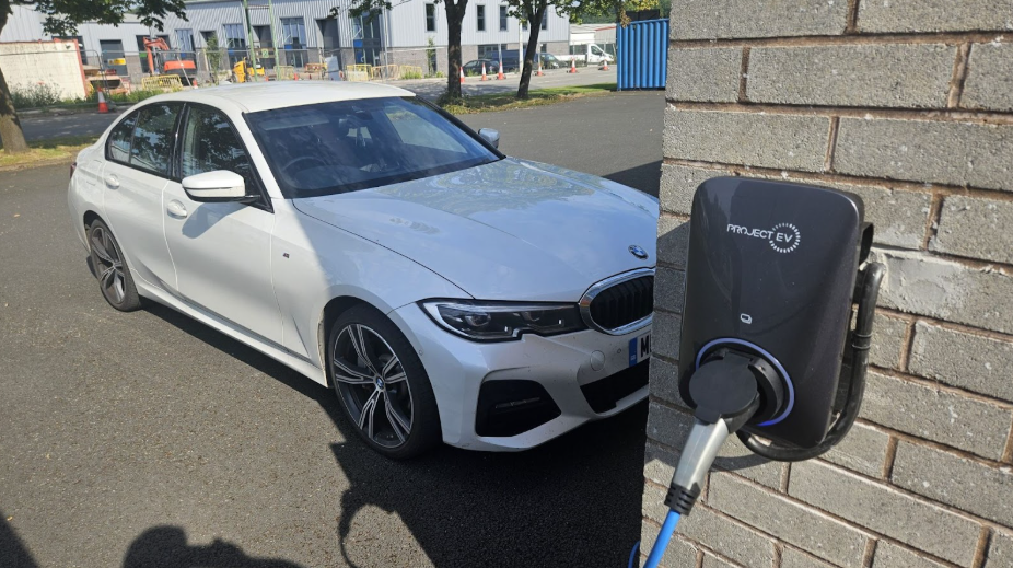 How EV Charger Installation in Telford Is Adding Value to Modern Homes