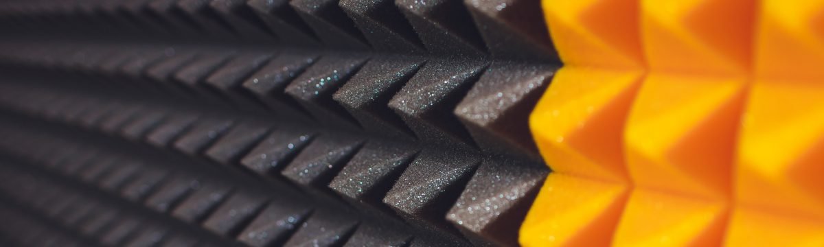 Acoustic Foam Soundproofing