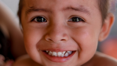 At What Age Do Children Start Losing Their Baby Teeth?