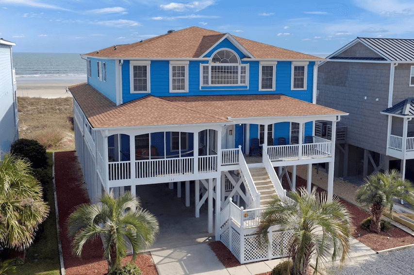 Transforming Homes with Excellence: Palm & Pineapple Roofing and Exteriors