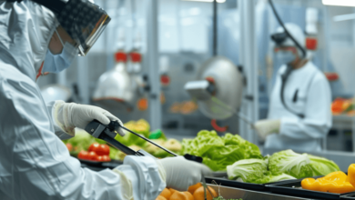 Cloud Kitchen: Revolutionizing the Food & Beverage Industry