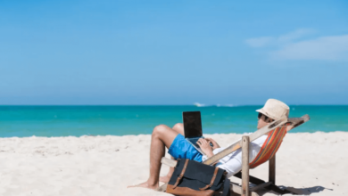 Sun, Sand, and Smart Tech: How to Use Technology to Actually Enjoy Your Summer Vacation