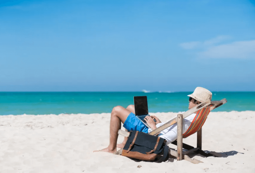 Sun, Sand, and Smart Tech: How to Use Technology to Actually Enjoy Your Summer Vacation