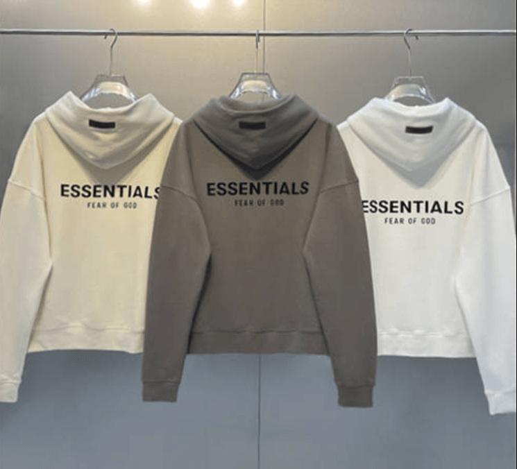 Grey Area Royalty: Why Fear of God Essentials Owns the Monochrome Moment