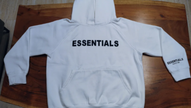 Worn Like a Whisper: The Emotional Pull of Fear of God Essentials