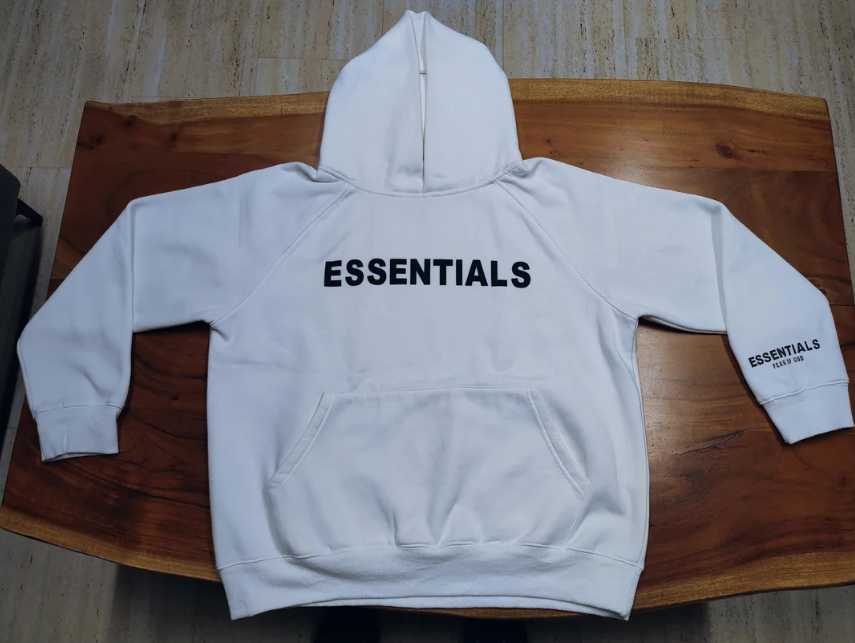 Worn Like a Whisper: The Emotional Pull of Fear of God Essentials