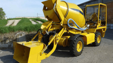 Why the self loading concrete mixer is Transforming On-Site Construction Practices