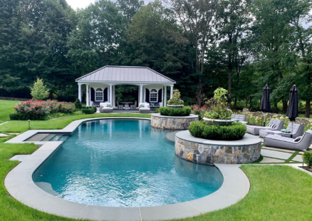 Why Quality Materials Matter When Building a Pool