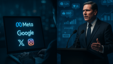 How Does Big Tech Influence Politics?