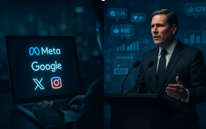 How Does Big Tech Influence Politics?