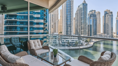 DAMAC Riverside Dubai: Waterfront Living at Its Best