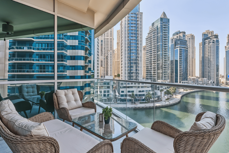 DAMAC Riverside Dubai: Waterfront Living at Its Best