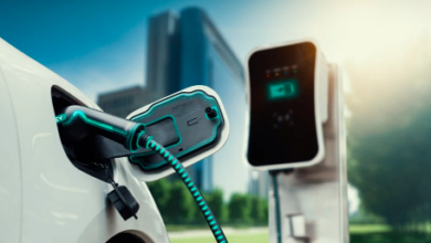 charging station