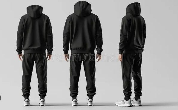 Hoodie and Tracksuit