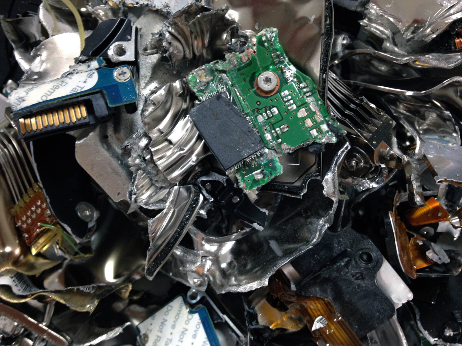 Protecting Customer Trust Through Secure Data Disposal