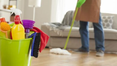 Tenant Cleaning