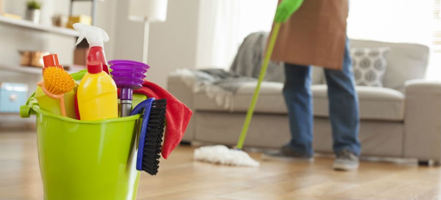 Tenant Cleaning