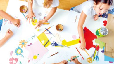Art and Craft Range