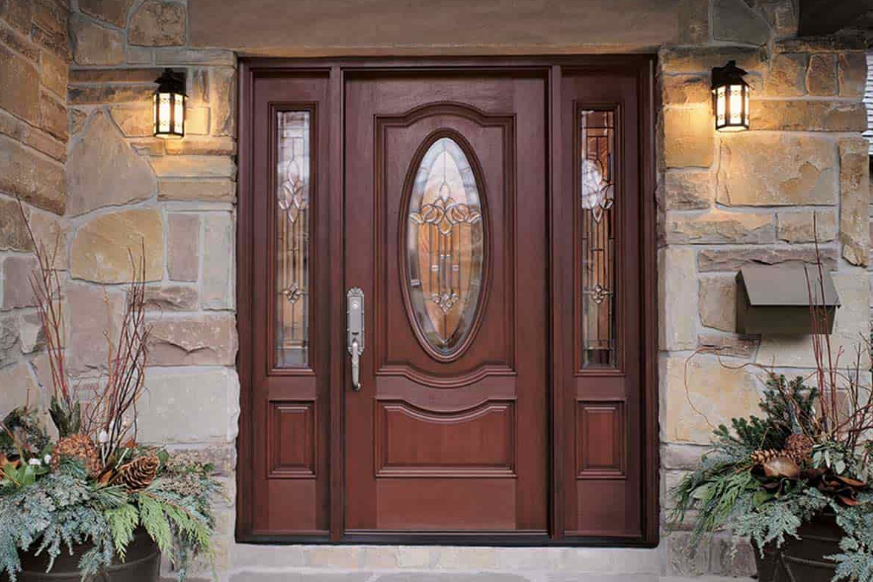 Energy-Efficient and Elegant: Benefits of Custom Exterior Doors