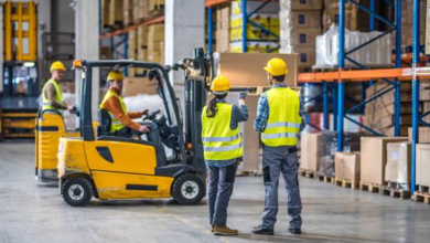 Forklift Supplier in UAE: Key to Streamlining Your Warehouse Operations