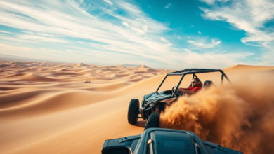 Dubai Desert Safari Experts: Buggy & Quad Booking