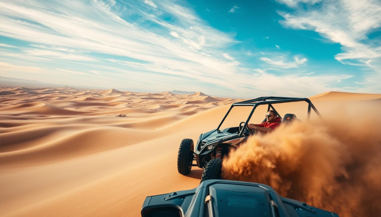 Dubai Desert Safari Experts: Buggy & Quad Booking