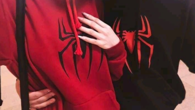 Why I Didn’t Expect to Fall in Love with a Spider Hoodie (But Here We Are)