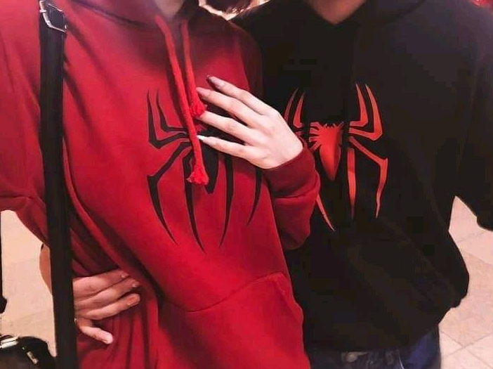 Why I Didn’t Expect to Fall in Love with a Spider Hoodie (But Here We Are)