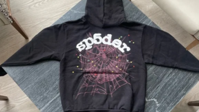 Worn, Washed, Loved: The Spider Hoodie Journey