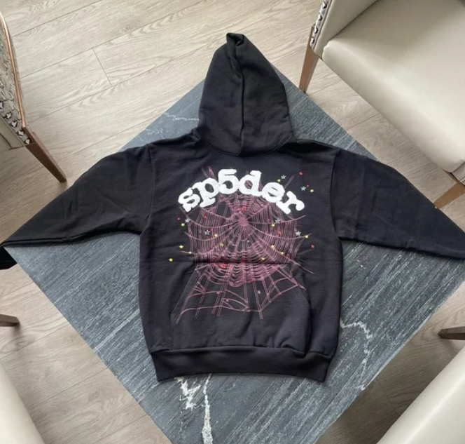 Worn, Washed, Loved: The Spider Hoodie Journey