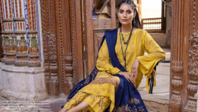 The Evolution of Churidaar & Palazzo Suits in Pakistan
