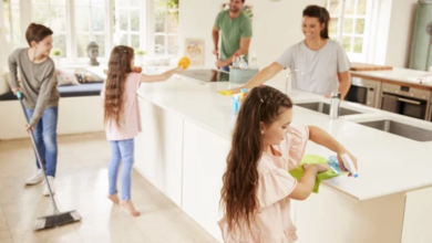 How Regular Cleaning Can Increase Your Productivity at Home
