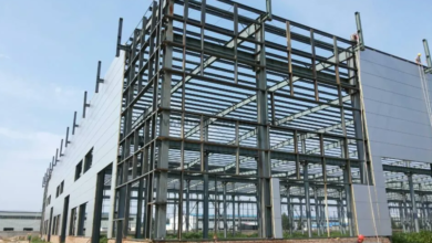 The Advantages of Steel Buildings