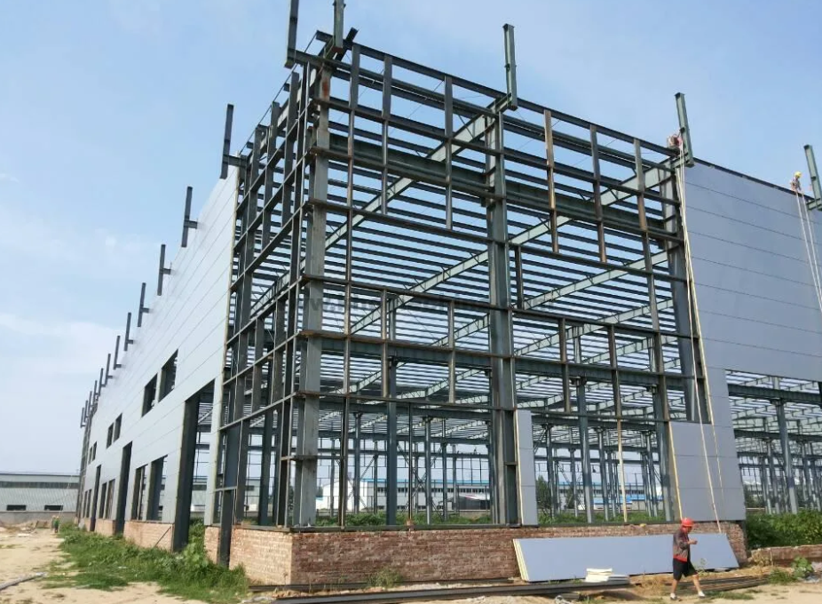 The Advantages of Steel Buildings