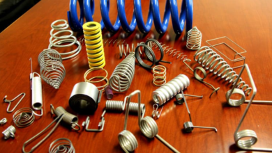 Trusted Custom Spring Manufacturer for Every Industry