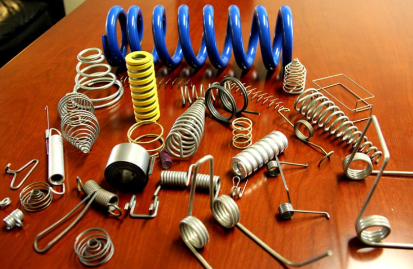 Trusted Custom Spring Manufacturer for Every Industry