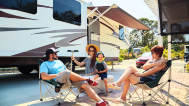 How to Find the Right RV for Your Family’s Needs